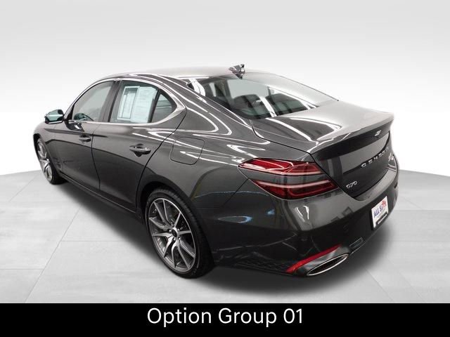 Used 2026 Genesis G70 2.5T image 7