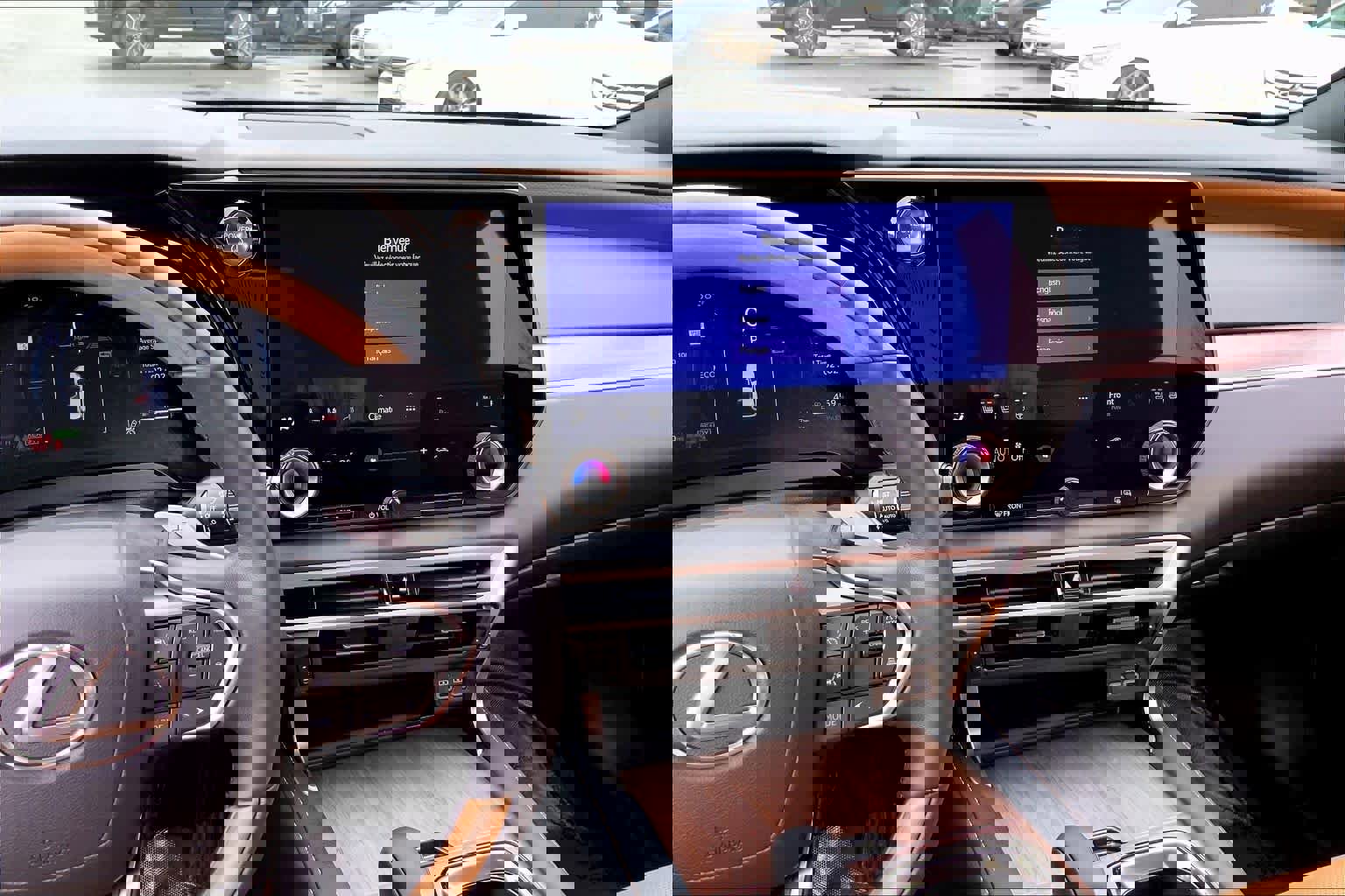 Certified 2025 Lexus RX 350h image 7