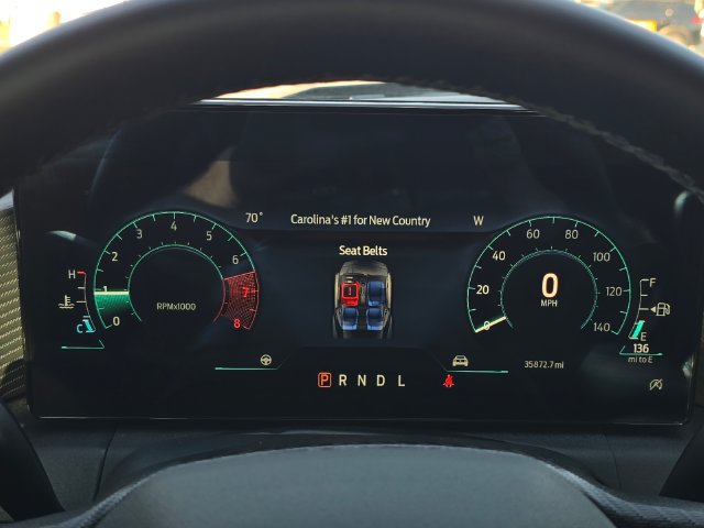 Used 2024 Ford Mustang Coupe RWD image 12