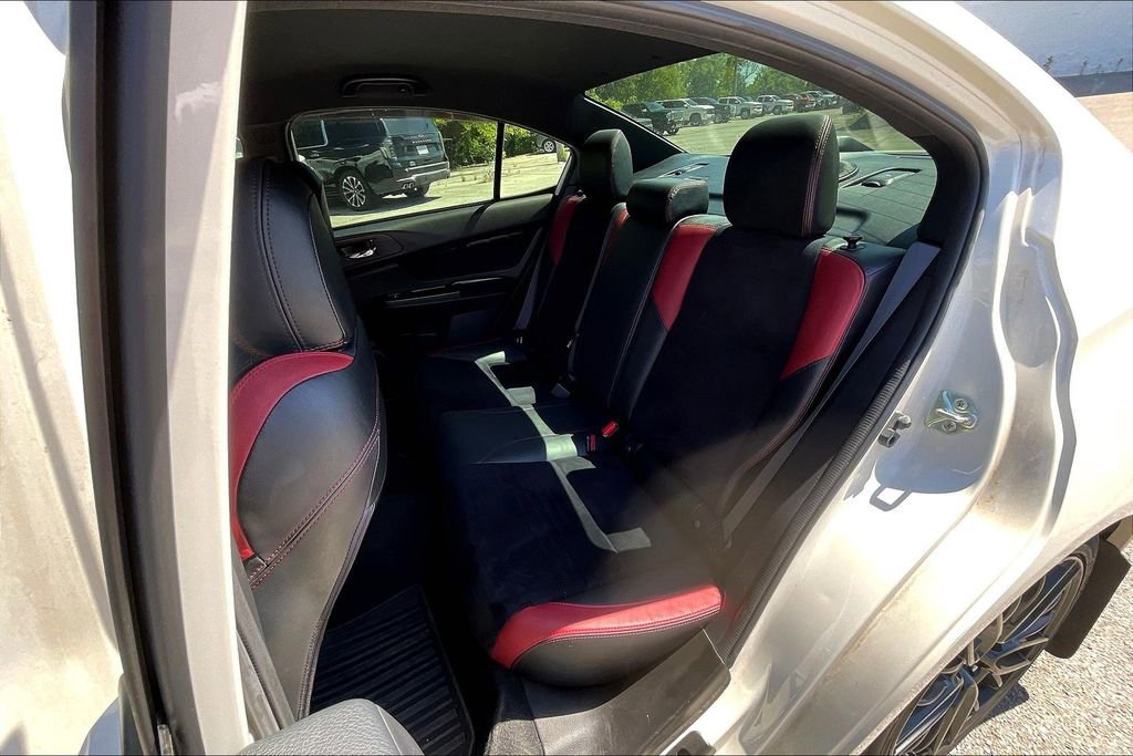 Used 2016 Subaru WRX STI AWD/4WD image 25