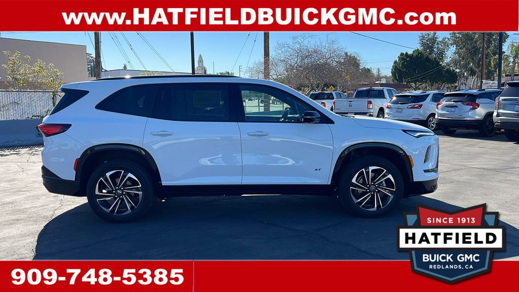 New 2026 Buick Enclave Sport Touring w/ Power Package image 6