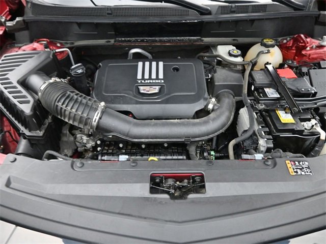 Certified 2024 Cadillac XT6 Luxury image 22