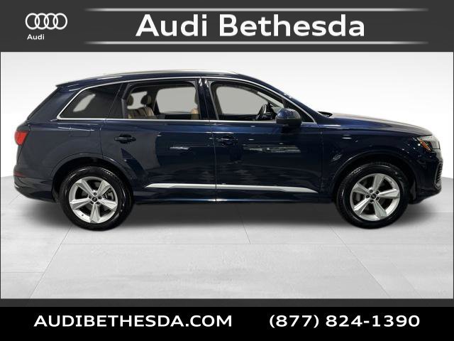 Certified 2026 Audi Q7 3.0T Premium AWD/4WD image 8