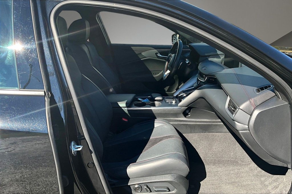 Used 2023 Acura TLX w/ A-SPEC Package AWD/4WD image 29
