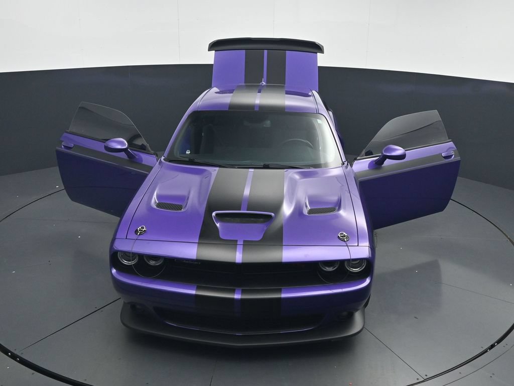 Used 2023 Dodge Challenger R/T Scat Pack RWD image 42
