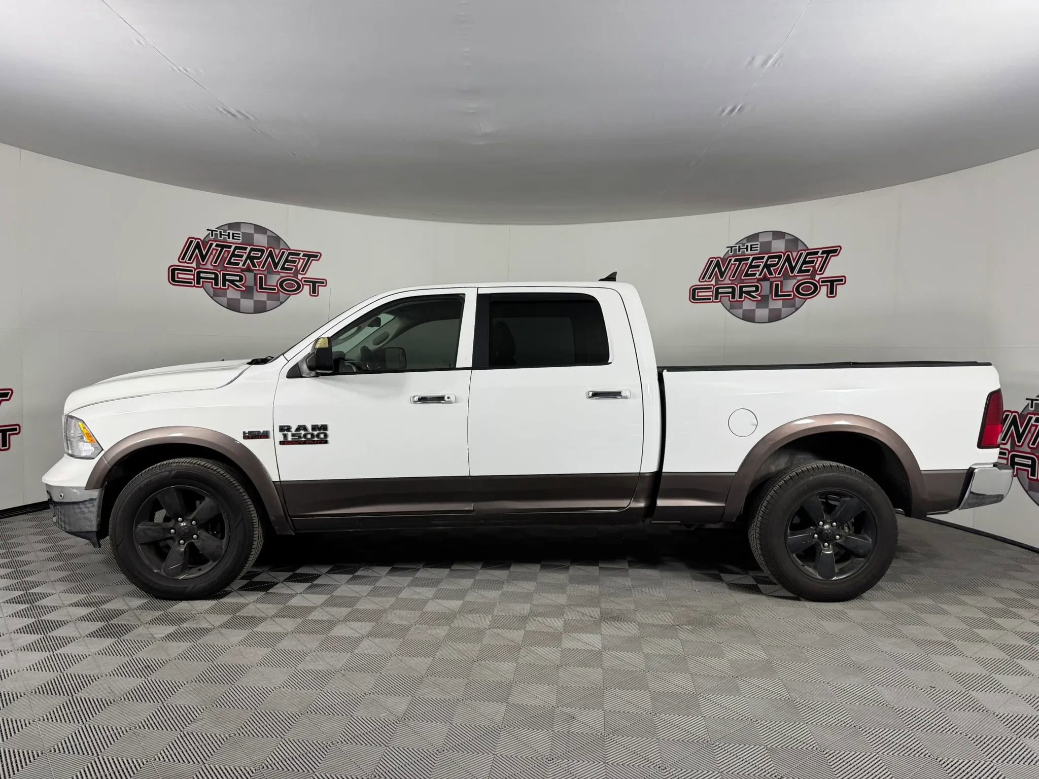 Used 2018 RAM 1500 Big Horn AWD/4WD image 4