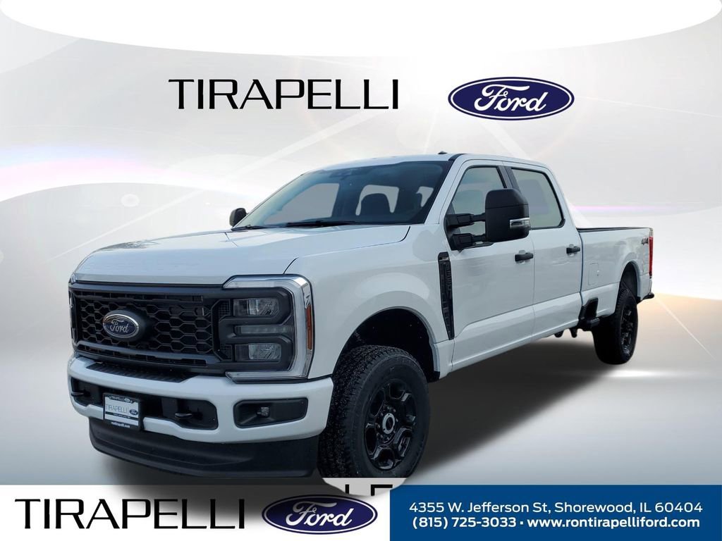 New 2026 Ford F350 XL w/ STX Appearance Package AWD/4WD image 1