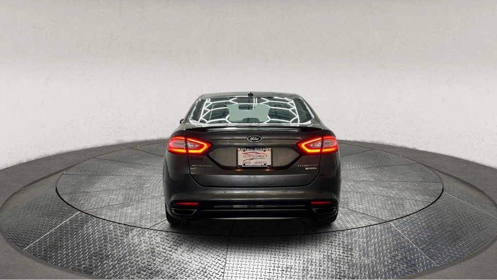 Used 2016 Ford Fusion Titanium image 7