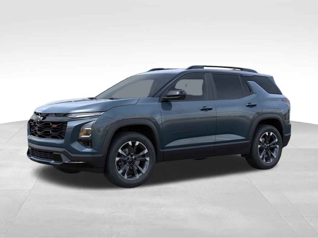 New 2027 Chevrolet Equinox RS w/ Safety and Technology Package AWD/4WD image 2