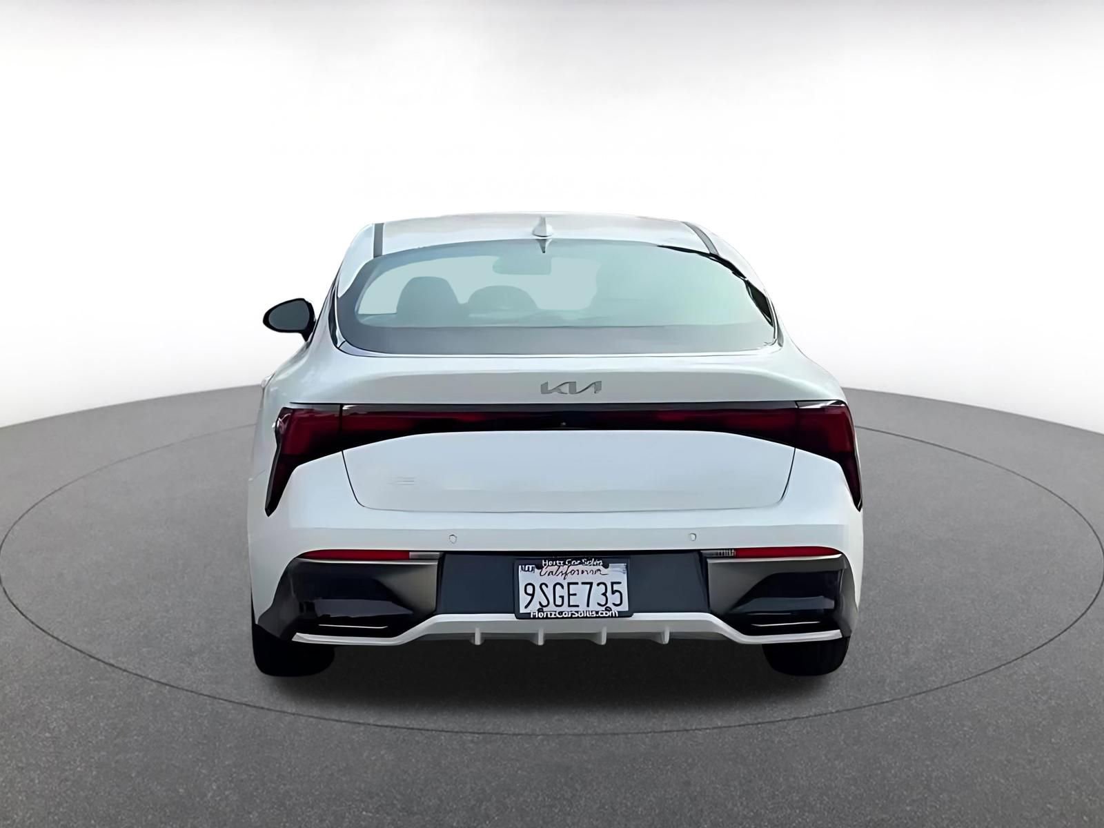 Used 2025 Kia K5 LXS image 12