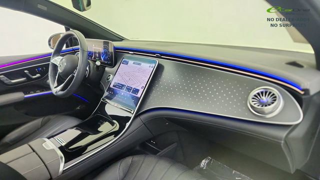 Used 2023 Mercedes-Benz EQS 450+ 4MATIC Sedan image 20