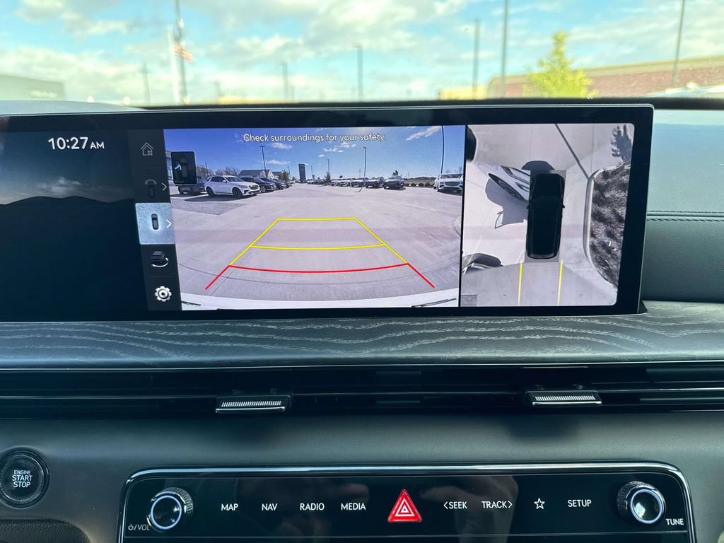 New 2026 Genesis GV80 3.5T Prestige AWD/4WD image 29