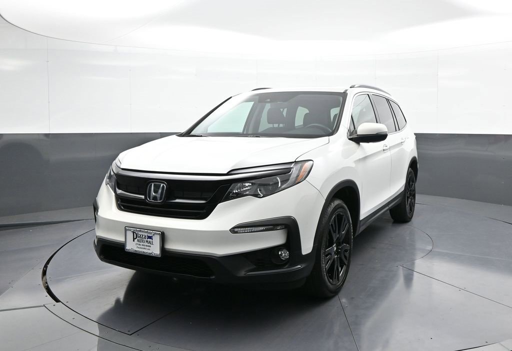 Certified 2022 Honda Pilot Special Edition