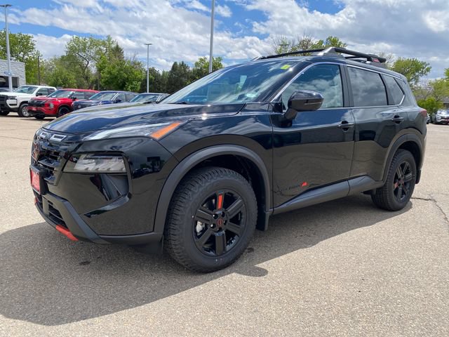 New 2026 Nissan Rogue SV w/ Rock Creek Premium Package