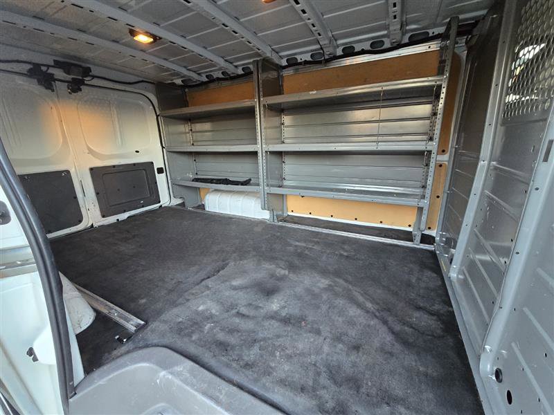 Used 2021 Nissan NV 2500 SV w/ Navigation Package RWD image 18