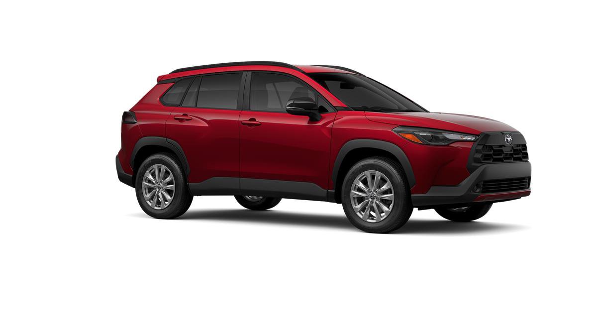 New 2026 Toyota Corolla Cross LE AWD/4WD image 14