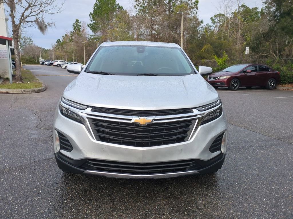 Used 2022 Chevrolet Equinox LT image 9
