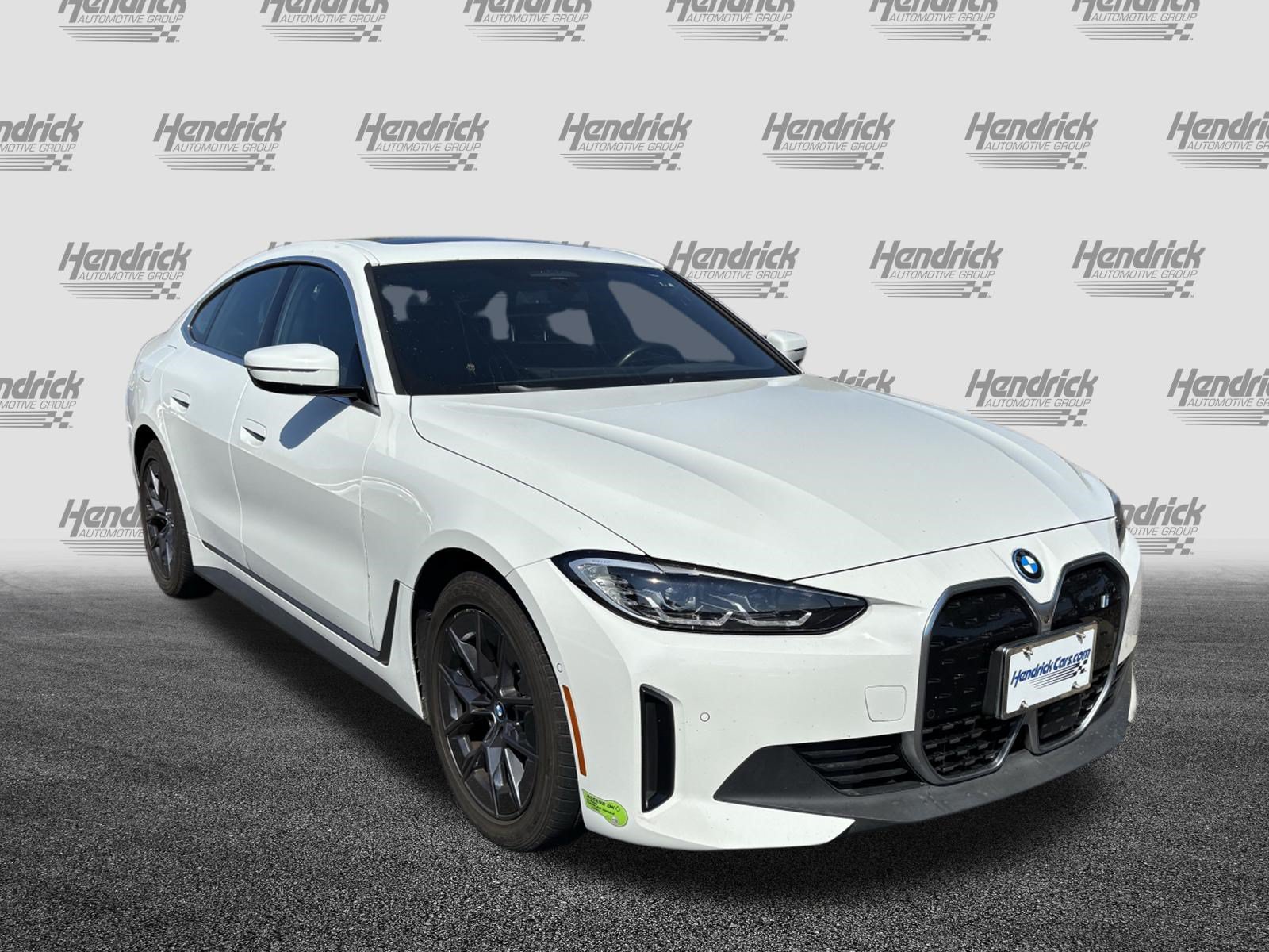 Certified 2023 BMW i4 eDrive35 RWD image 3