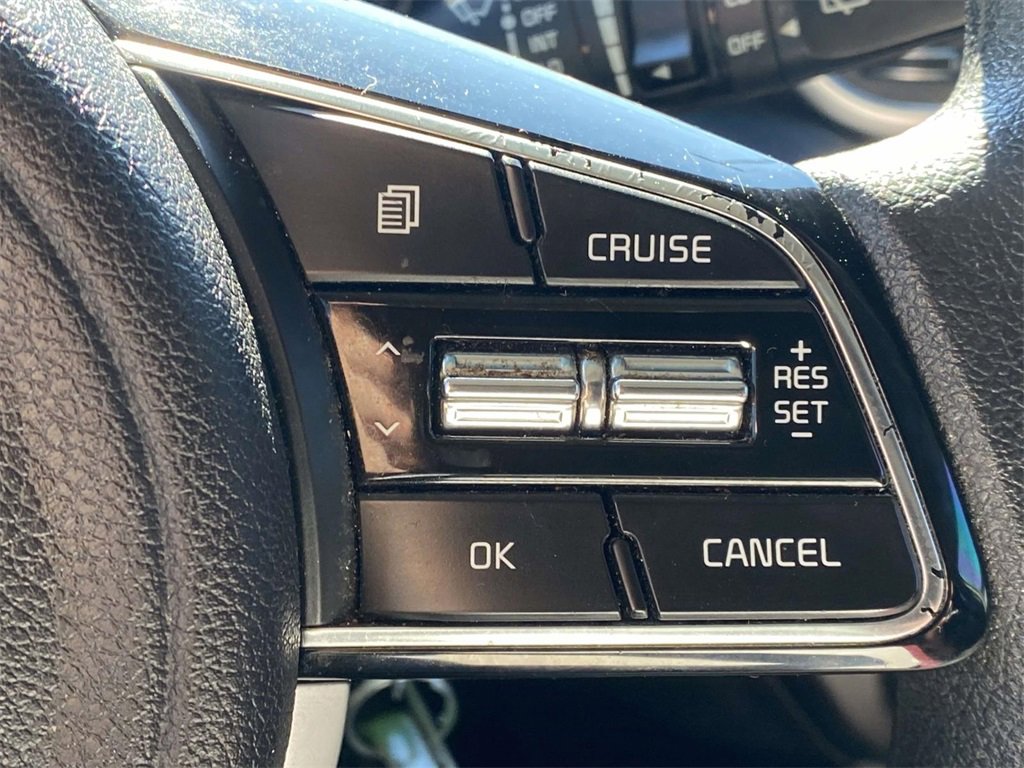 Used 2021 Kia Sportage LX image 29