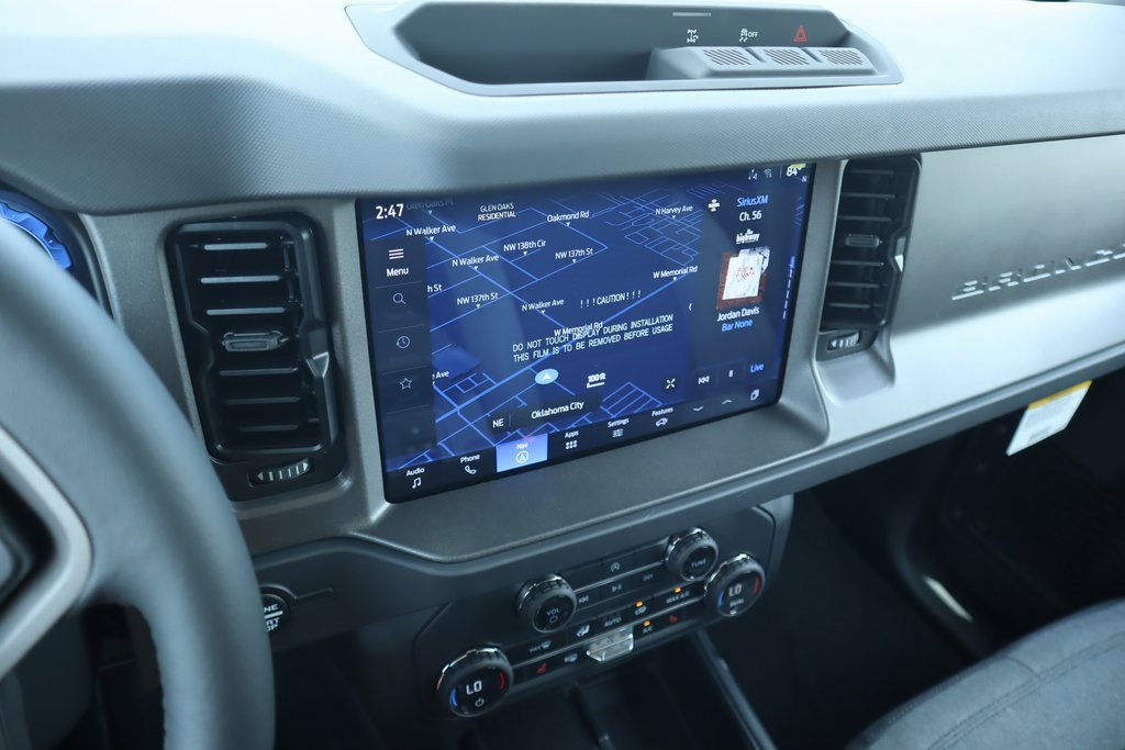 New 2025 Ford Bronco Big Bend image 6