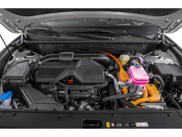 New 2026 Hyundai Tucson Limited w/ Tow & Go Package AWD/4WD image 9