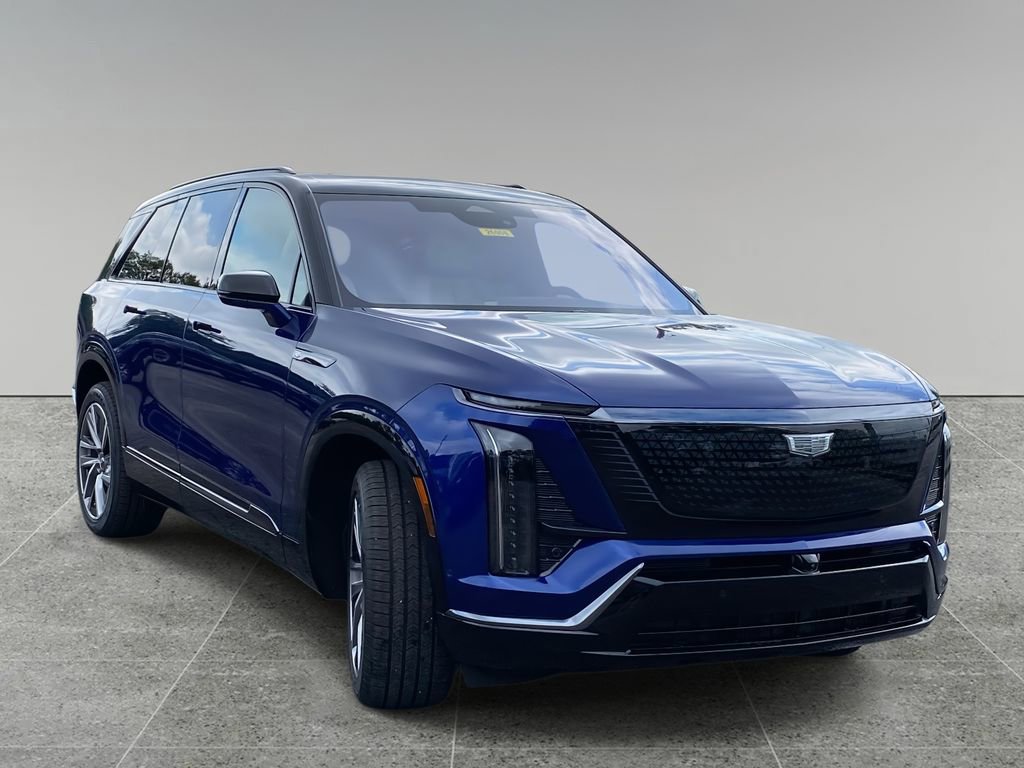 New 2026 Cadillac Vistiq Sport w/ LPO, Floor Liner Package image 8