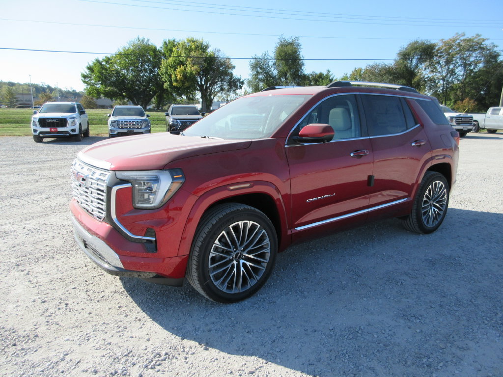 New 2027 GMC Terrain Denali AWD/4WD image 7