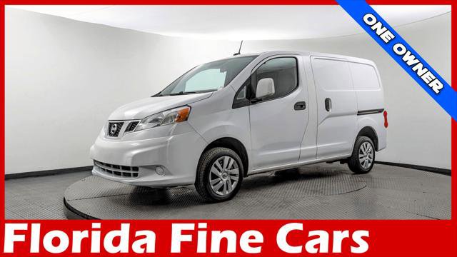Used 2020 Nissan NV200 SV w/ Back Door Glass Package