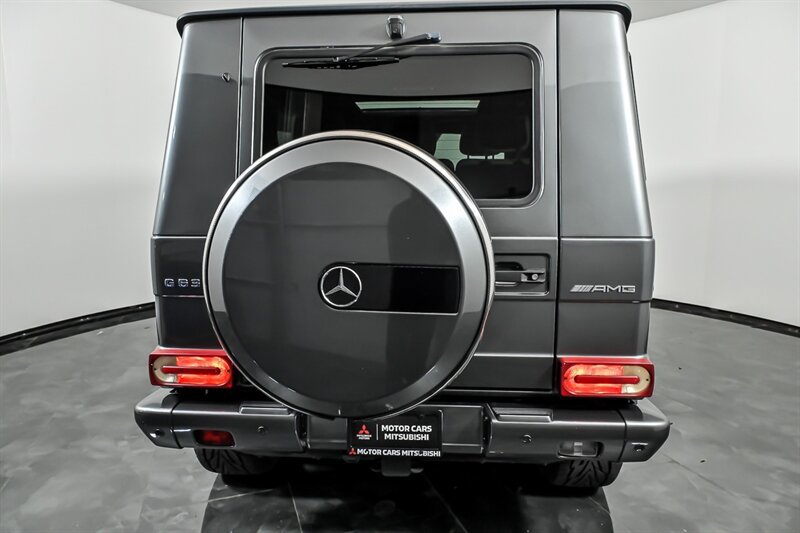 Used 2014 Mercedes-Benz G 63 AMG 4MATIC image 8
