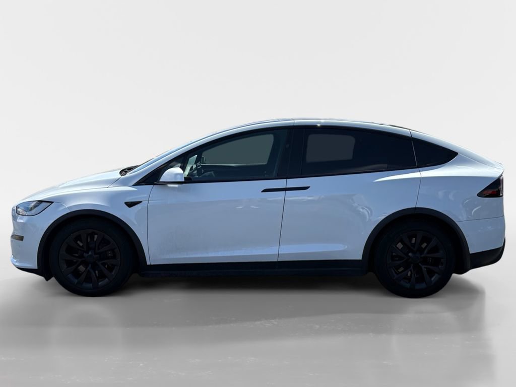 Used 2022 Tesla Model X AWD/4WD image 2