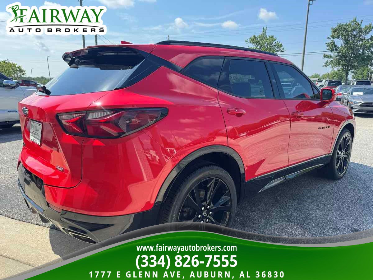 Used 2019 Chevrolet Blazer RS FWD image 6