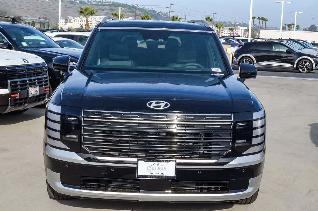 New 2026 Hyundai Palisade Calligraphy AWD/4WD image 2