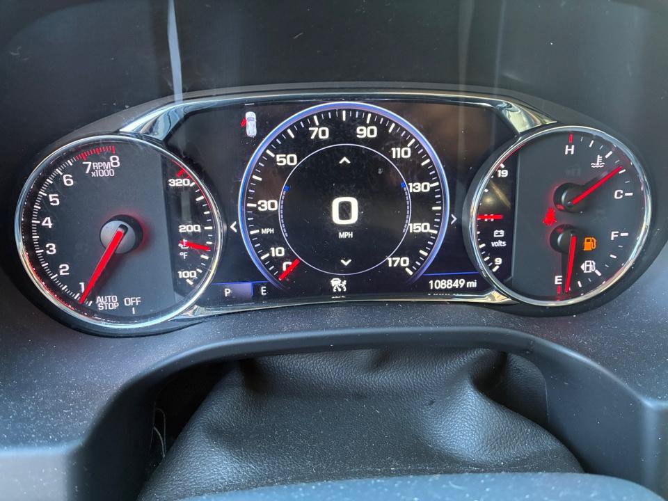 Used 2023 GMC Acadia Denali w/ Denali Ultimate Package FWD image 11