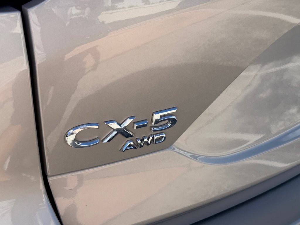 Certified 2024 MAZDA CX-5 2.5 Turbo w/ Premium Package AWD/4WD image 12