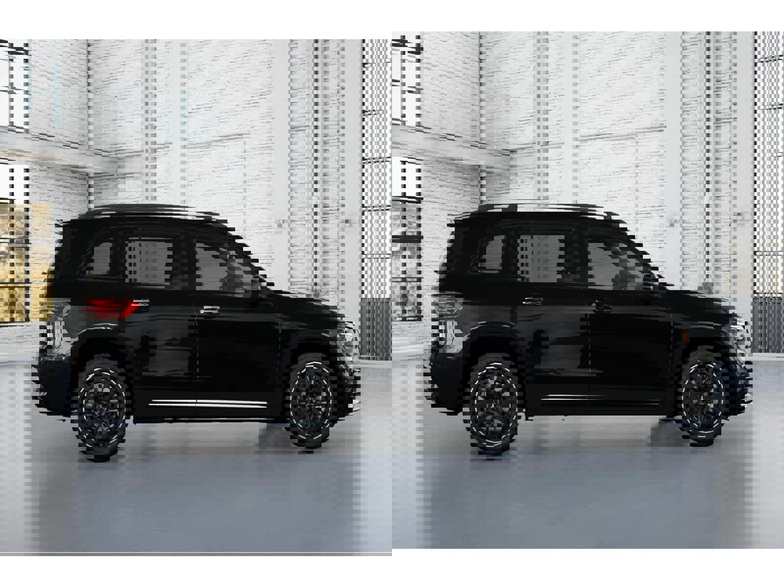 New 2026 Mercedes-Benz GLB 35 AMG 4MATIC image 16