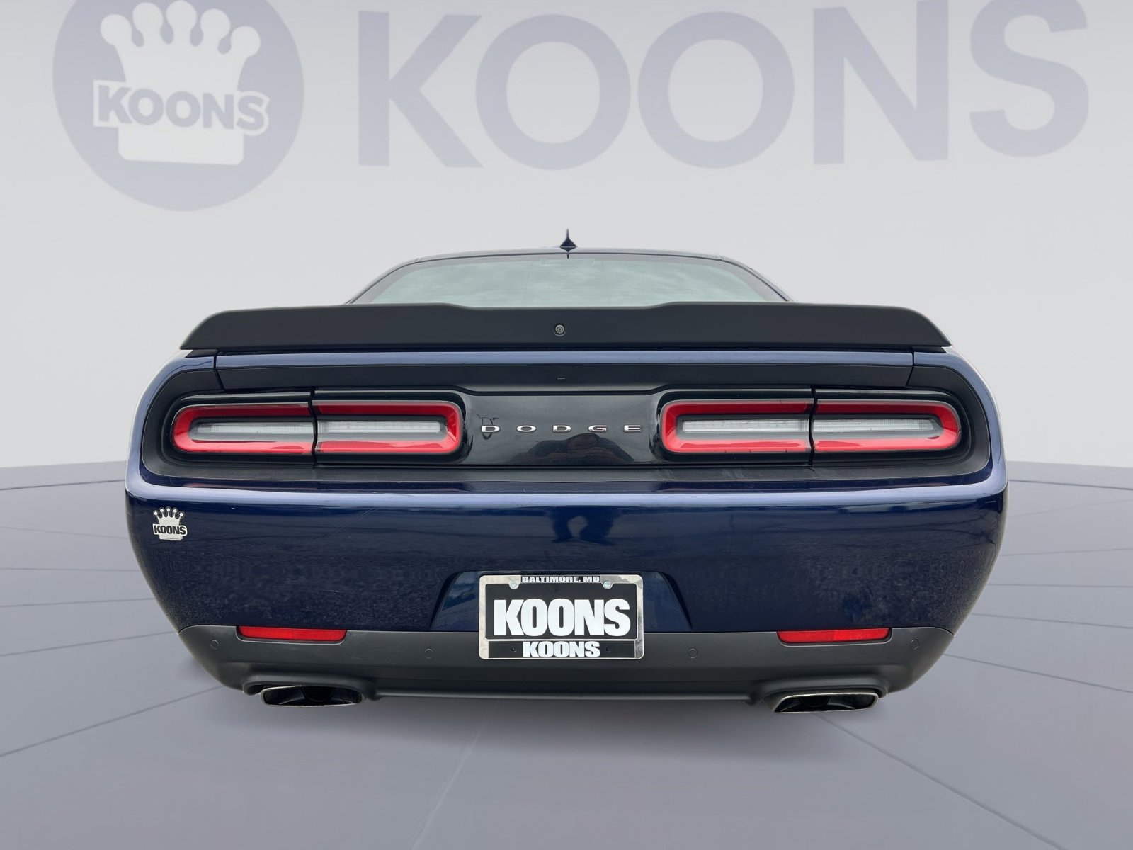 Used 2016 Dodge Challenger R/T Scat Pack RWD image 15