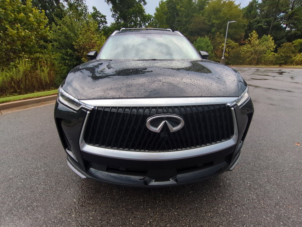 New 2027 INFINITI QX60 Luxe w/ Cargo Package AWD/4WD image 3