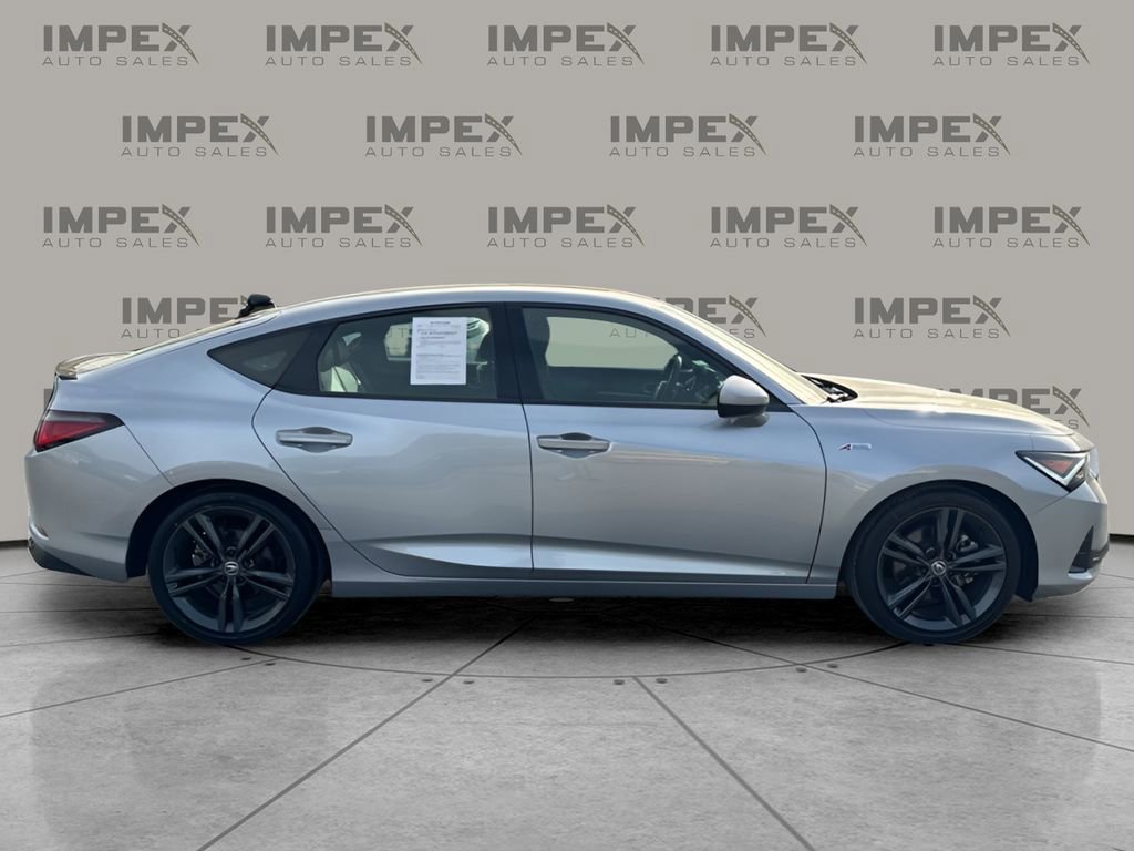 Used 2024 Acura Integra A-Spec image 6
