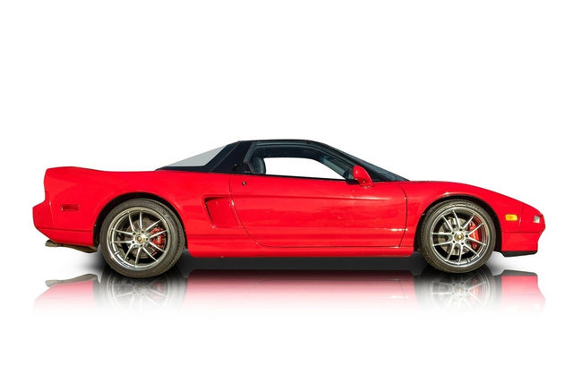 Used 1992 Acura NSX RWD image 2