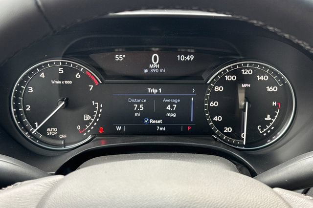 New 2026 Cadillac CT4 Premium Luxury image 23