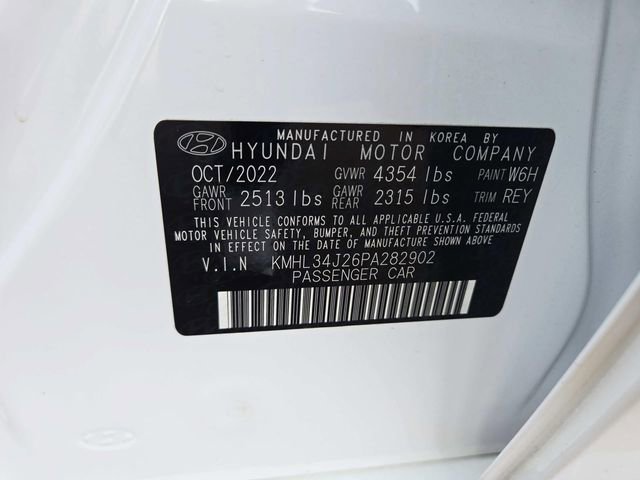 Used 2023 Hyundai Sonata Limited FWD image 34