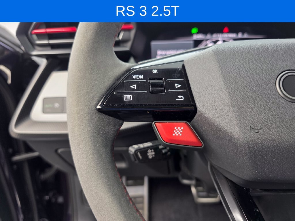 Used 2026 Audi RS 3 AWD/4WD image 18