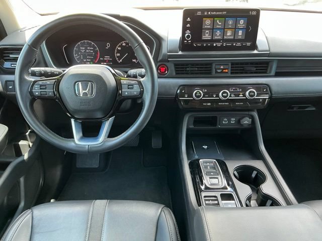 Certified 2024 Honda Pilot EX-L image 8