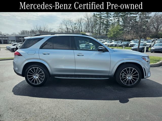 Certified 2022 Mercedes-Benz GLE 350 4MATIC image 7