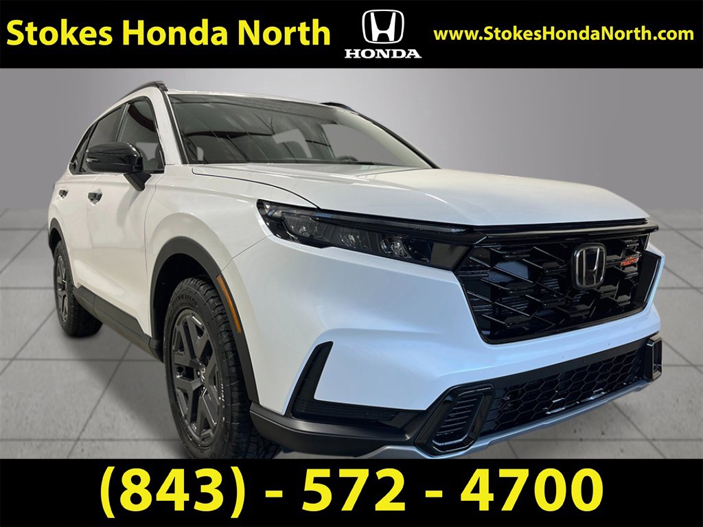 New 2026 Honda CR-V TrailSport image 10