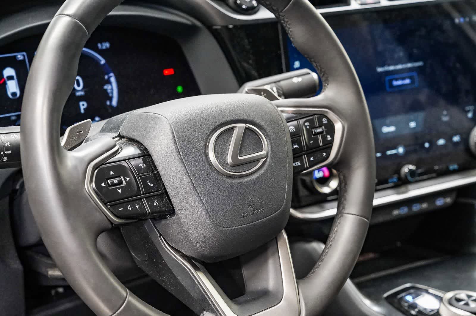 Used 2025 Lexus RZ 300e w/ Accessory Package (2T) FWD image 20