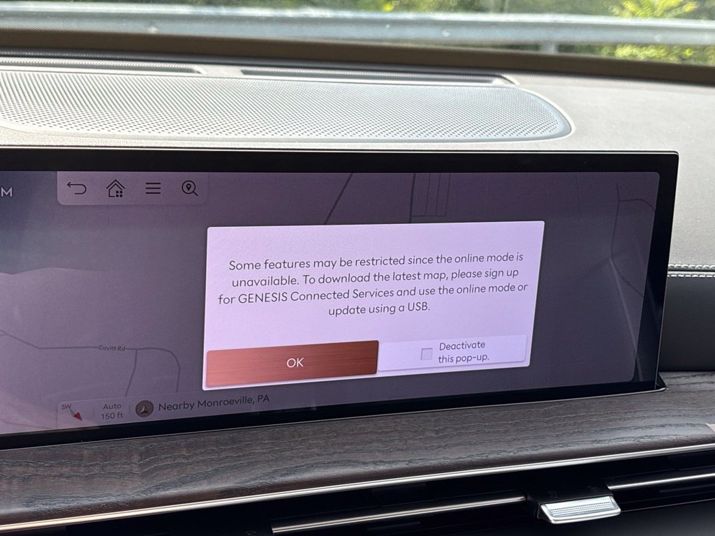 New 2027 Genesis GV80 2.5T Prestige AWD/4WD image 17