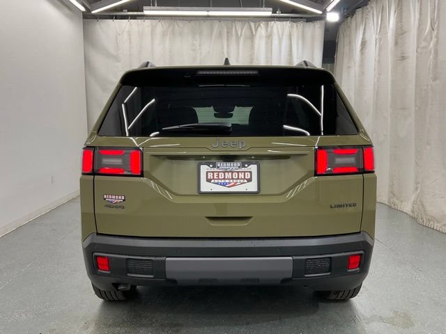 New 2026 Jeep Cherokee Limited AWD/4WD image 6