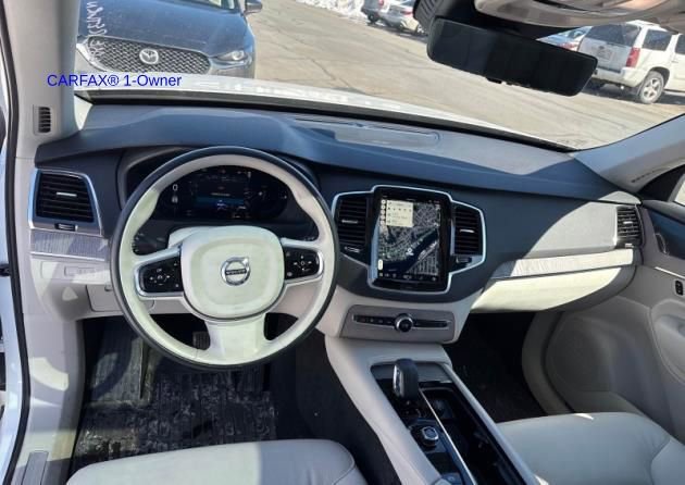 Used 2024 Volvo XC90 T8 Plus w/ Protection Package image 6