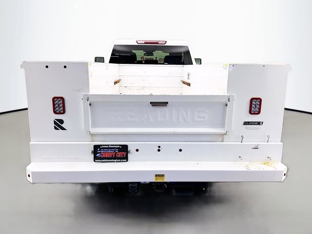 Used 2024 Chevrolet Silverado 3500 W/T w/ WT Convenience Package image 7
